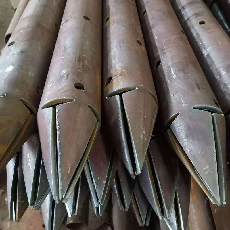 南芬预埋注浆管